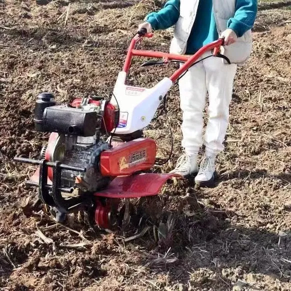 Hot Sale Best Tiller   Agricul – обзор и цена Organic Farming Of Agriculture