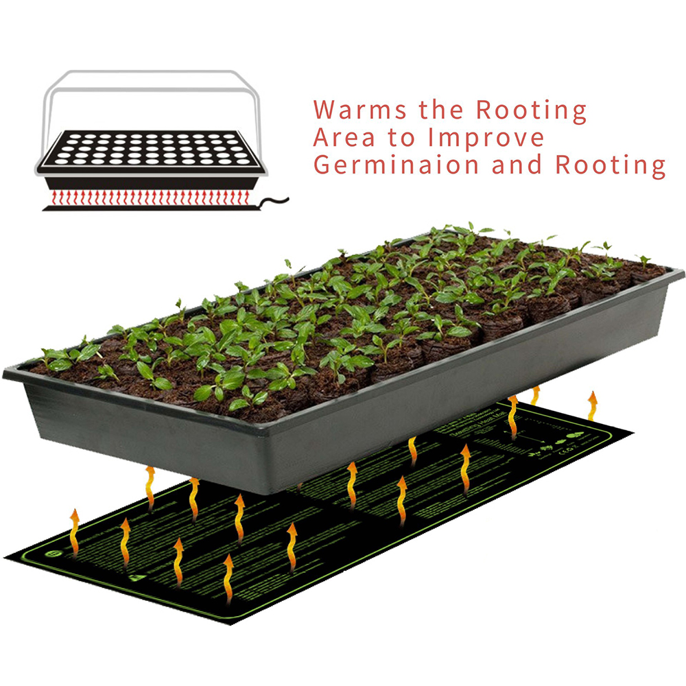 110/120/220/230V Seedling Heat – обзор и цена Seedling Heat Mat