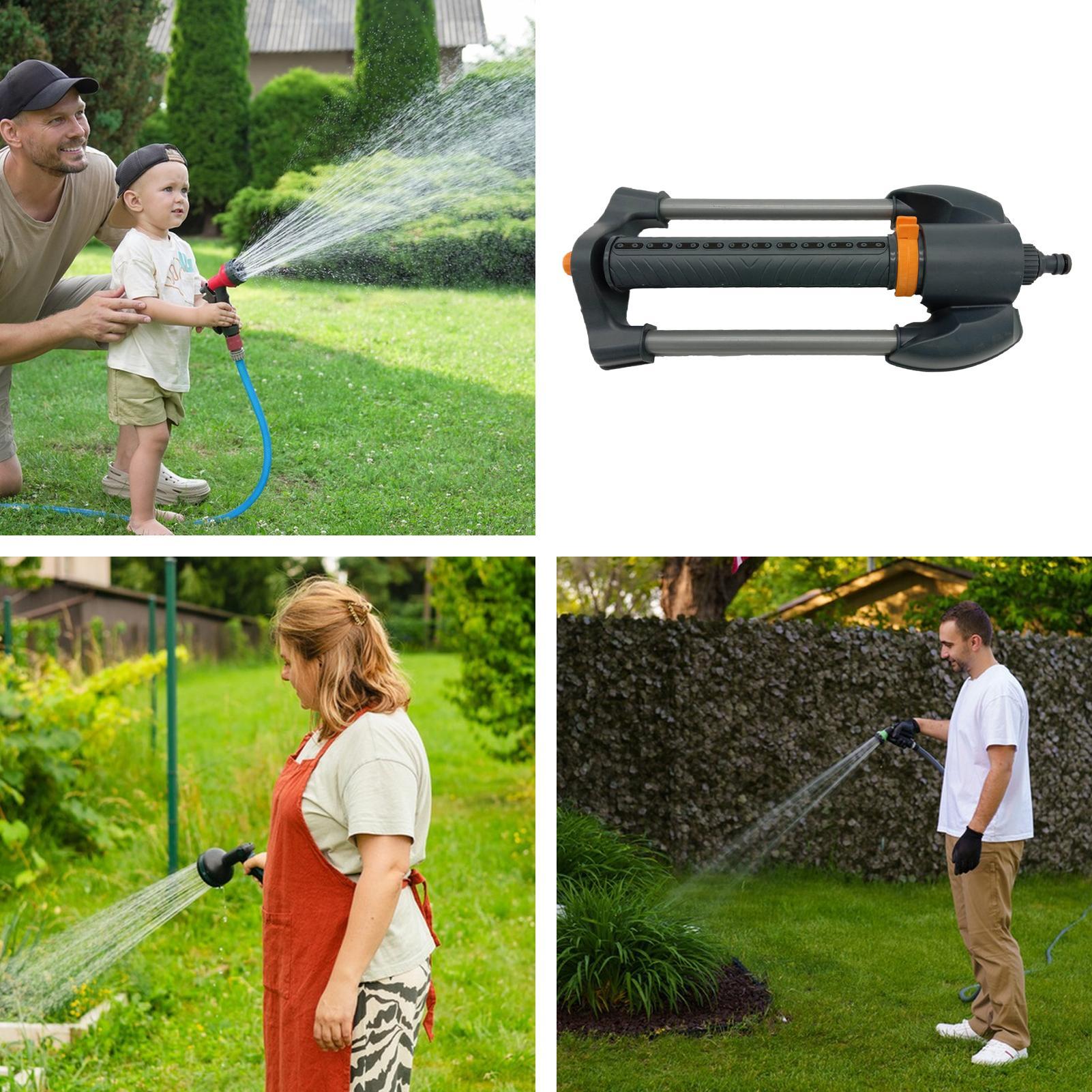 Water Sprinkler Oscillating Ga – обзор и цена Agriculture Farming Tool