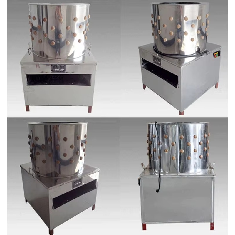 Commercial Poultry Plucking Ma – обзор и цена Chicken Plucker Machine