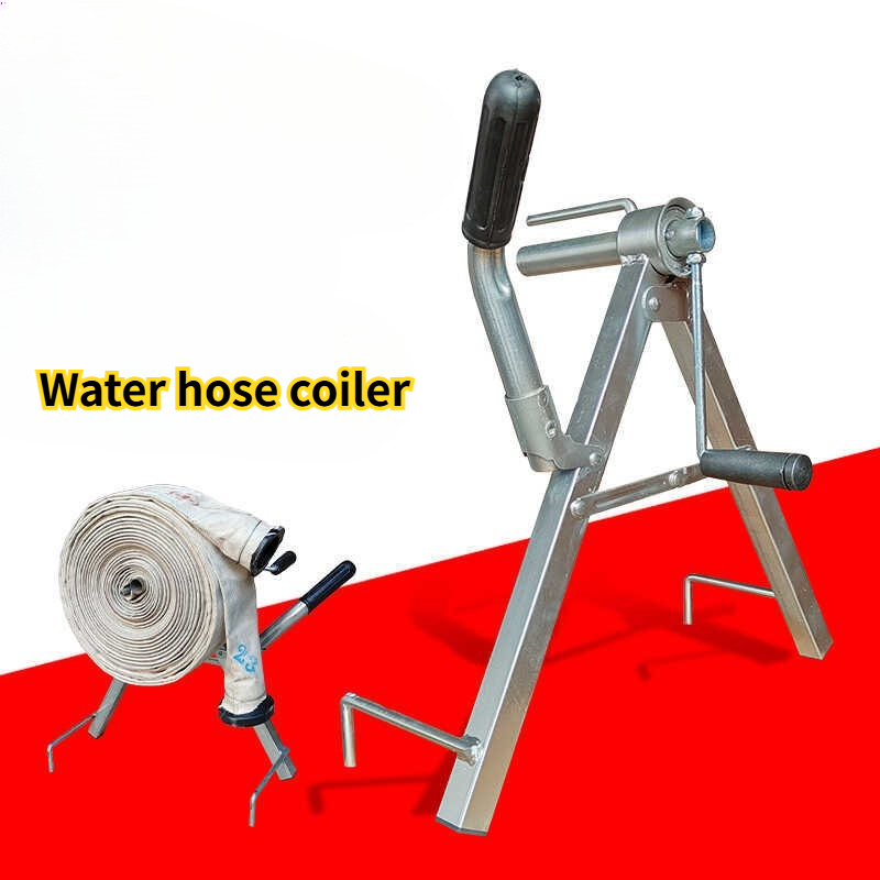 Portable Hose Reel Machine Fol – обзор и цена Agriculture Farming Tool