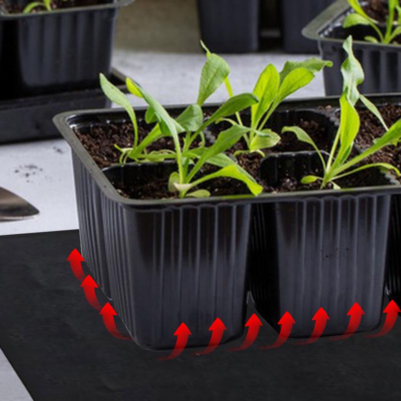 Seedling Heat Mat Indoor Plant – обзор и цена Seedling Heat Mat