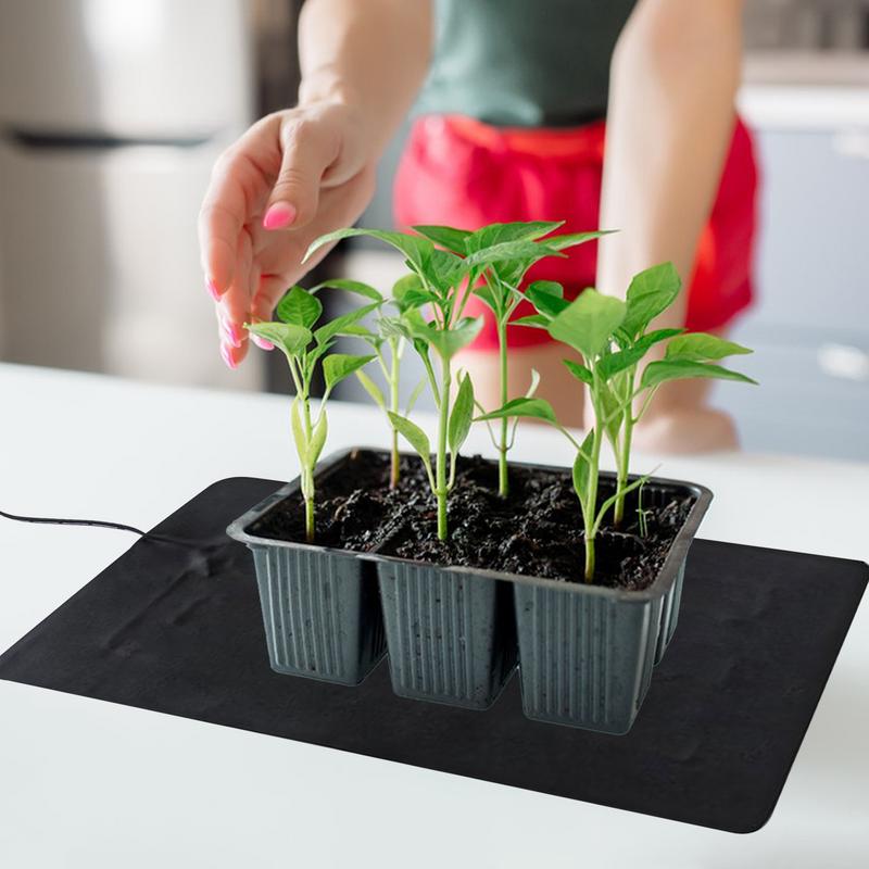 Seedling Heat Mat Indoor Plant – обзор и цена Seedling Heat Mat
