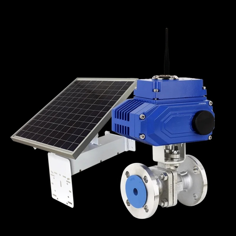 Solar Smart Ball Valve Web HTT – обзор и цена Farming Pipe For Agriculture