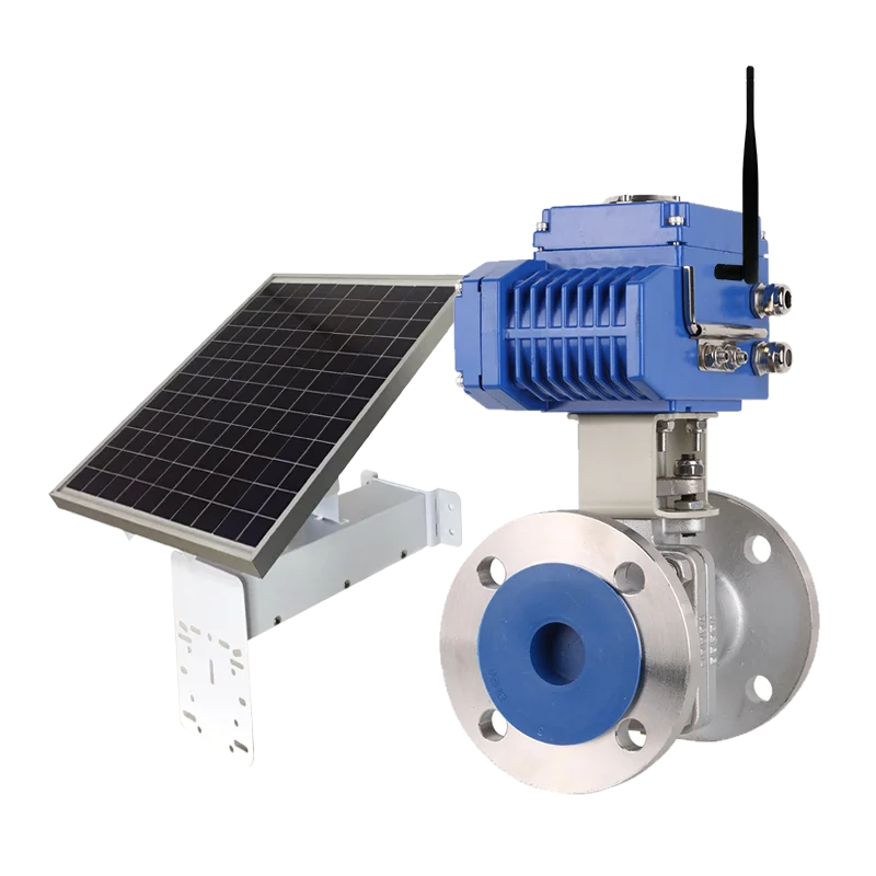 Solar Smart Ball Valve Web HTT – обзор и цена Farming Pipe For Agriculture