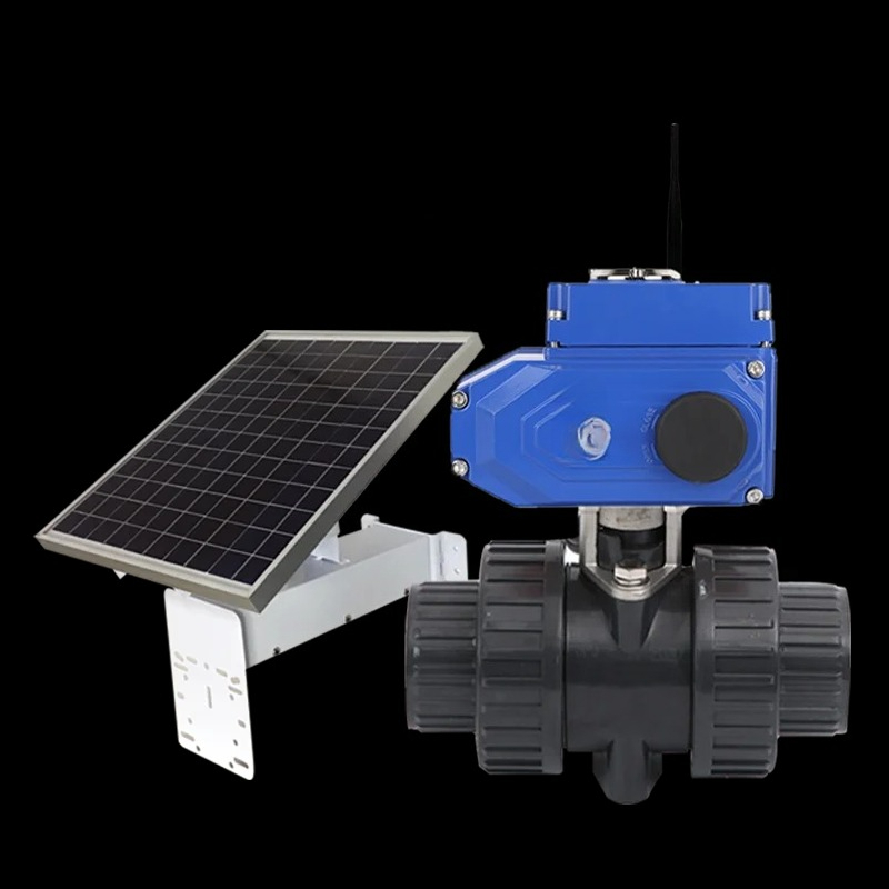 Solar Smart Ball Valve Web HTT – обзор и цена Farming Pipe For Agriculture