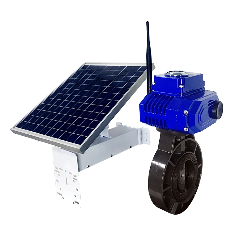 Solar Smart Ball Valve Web HTT – обзор и цена Farming Pipe For Agriculture