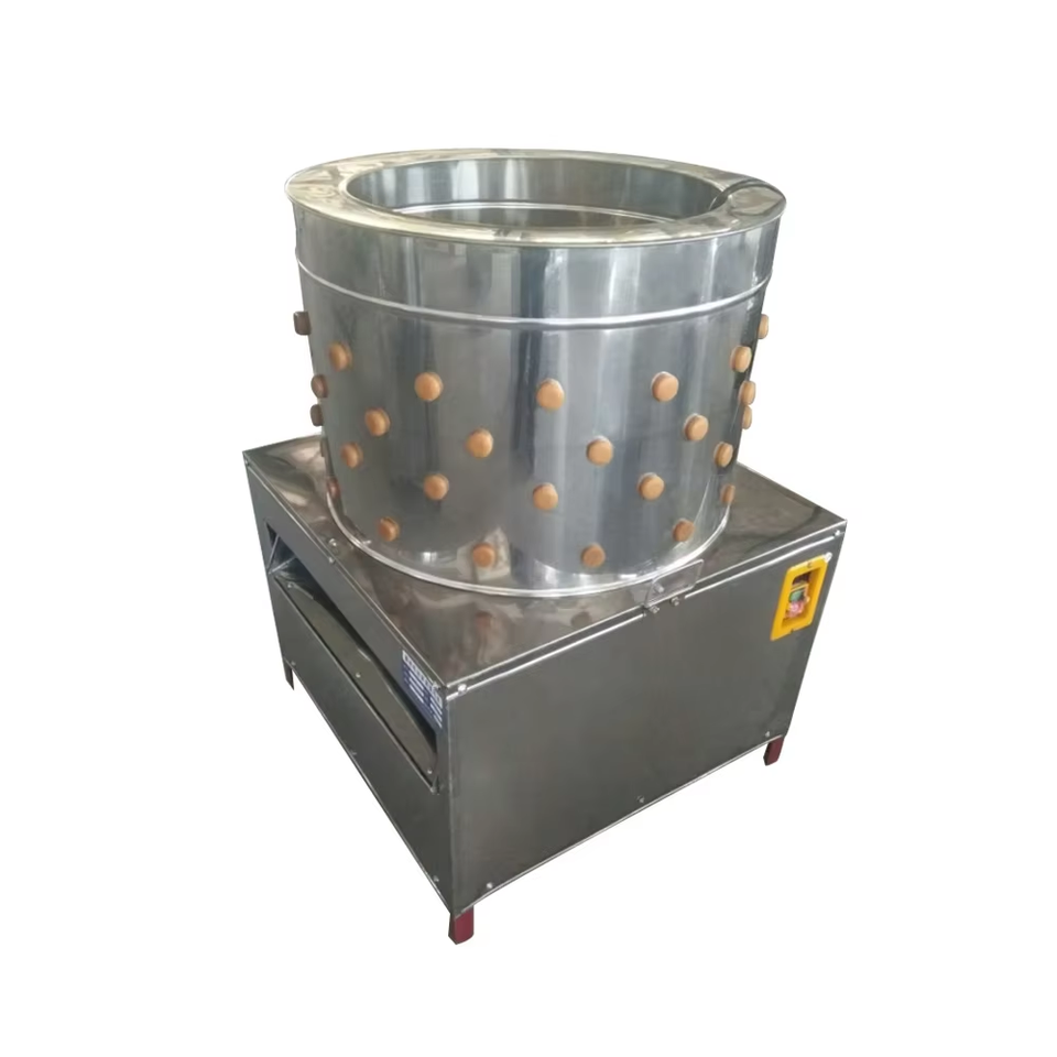 Essential Poultry Slaughter Eq – обзор и цена Chicken Plucker Machine