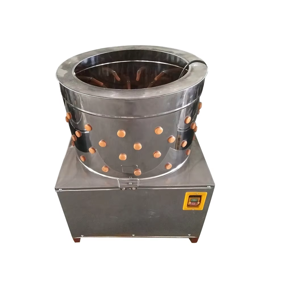 Essential Poultry Slaughter Eq – обзор и цена Chicken Plucker Machine