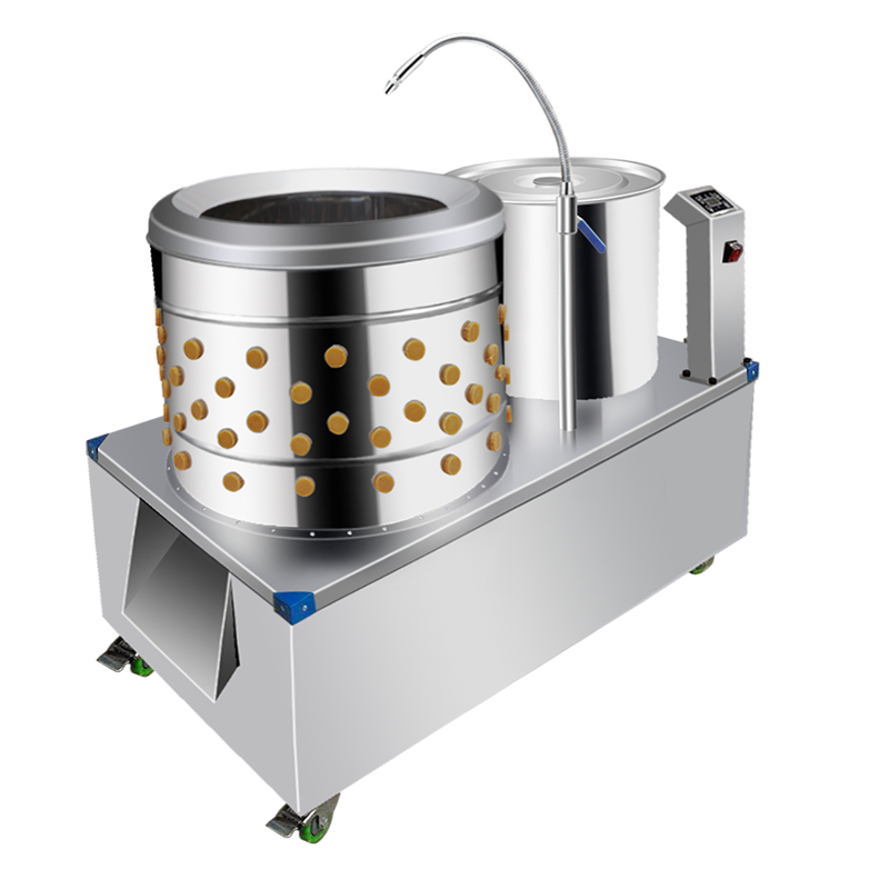 Slaughtering Equipment Quail B – обзор и цена Chicken Plucker Machine