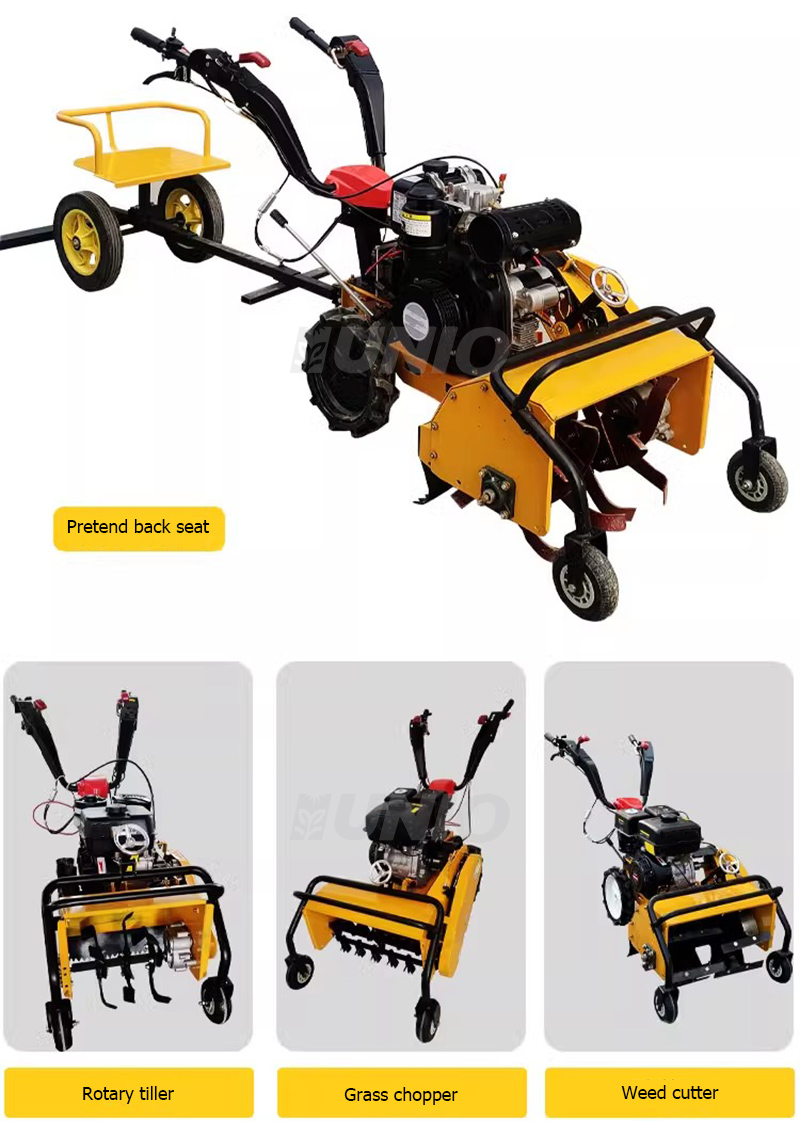 emoving Grass Roots Ground Ope – обзор и цена Soil Tilling Cultivator