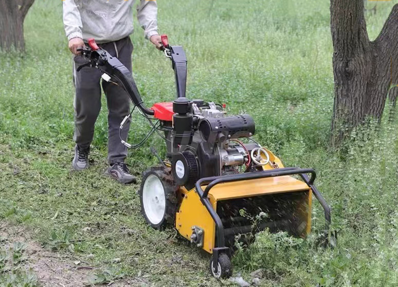 emoving Grass Roots Ground Ope – обзор и цена Soil Tilling Cultivator