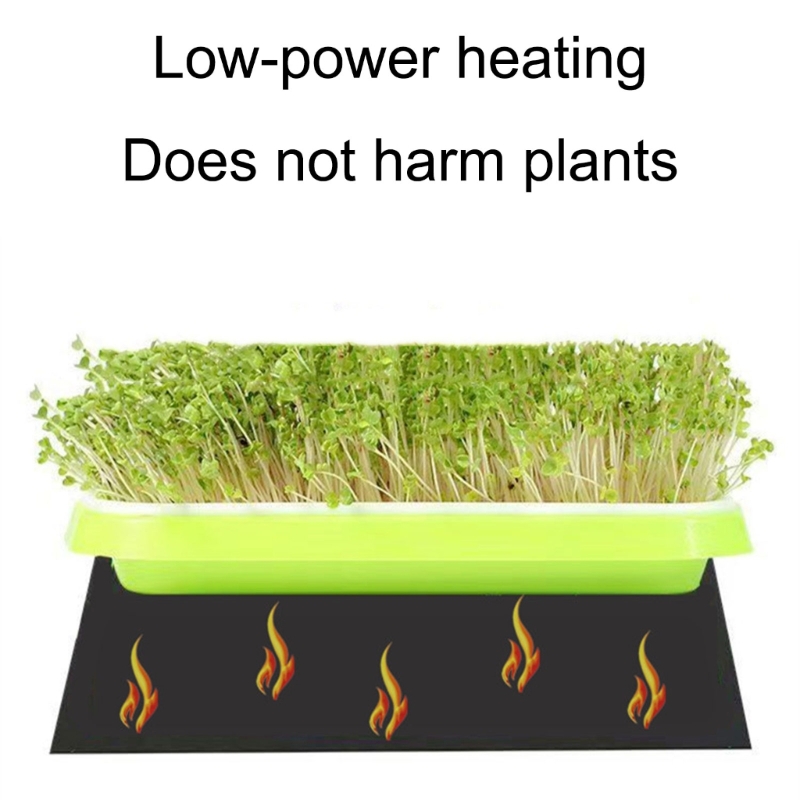  Adjustable Temperature Plant  – обзор и цена Seedling Heat Mat