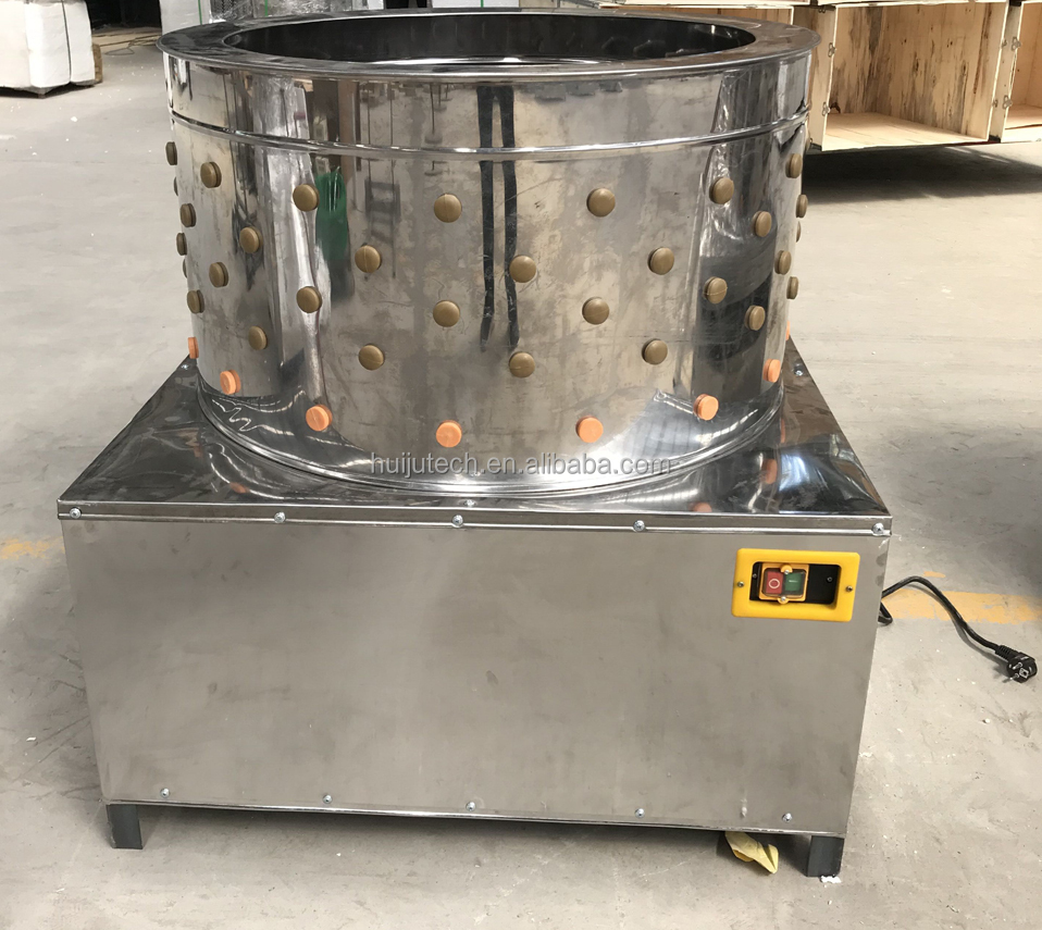 80cm Diameter Chicken Plucker  – обзор и цена Chicken Plucker Machine