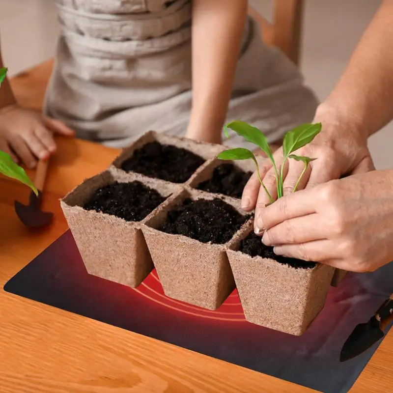 8.5W Plant Heat Mat PVC Leathe – обзор и цена Seedling Heat Mat