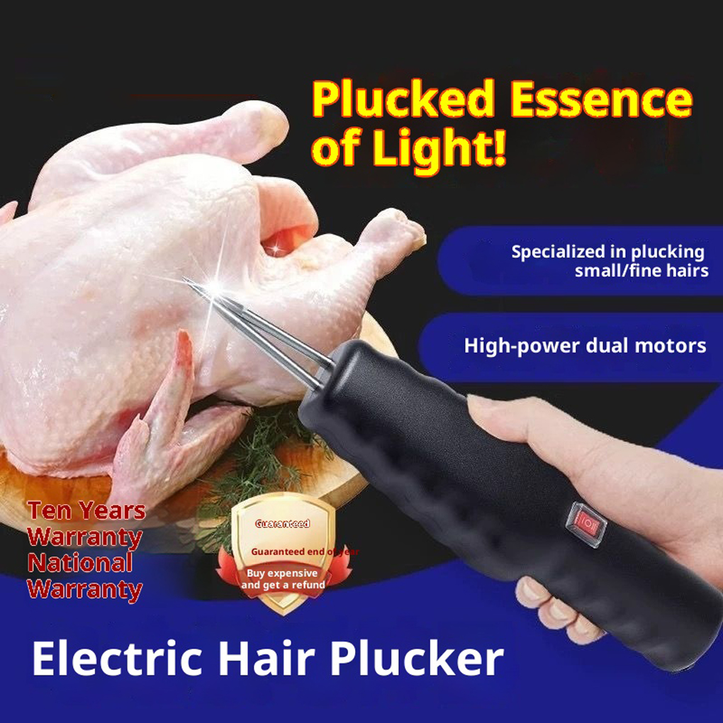 Fully Automatic Handheld Porta – обзор и цена Chicken Plucker Machine