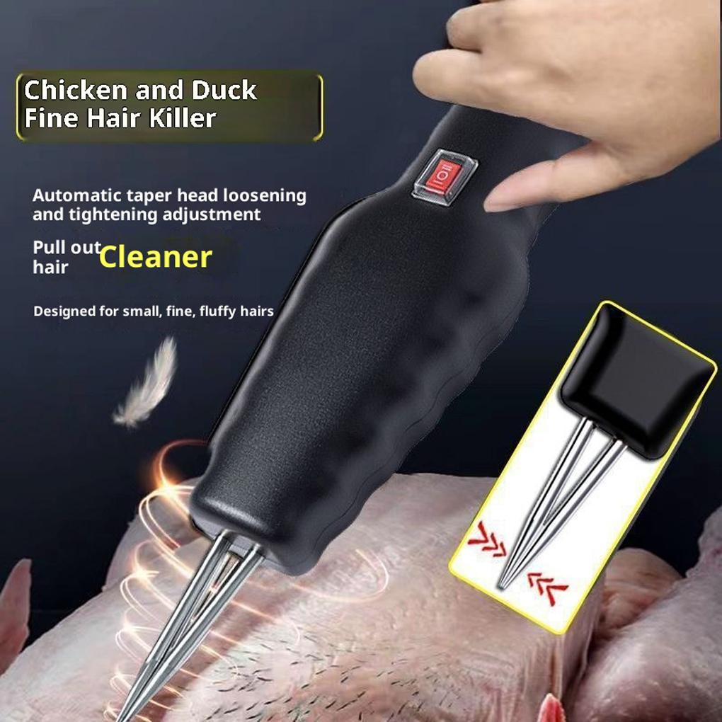 Fully Automatic Handheld Porta – обзор и цена Chicken Plucker Machine