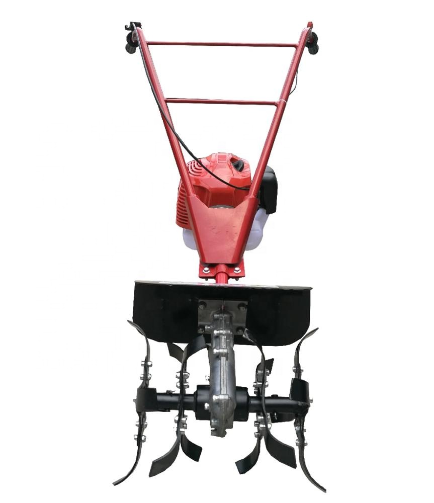 Light Mini  Rotary Tiller Soil – обзор и цена Soil Tilling Cultivator