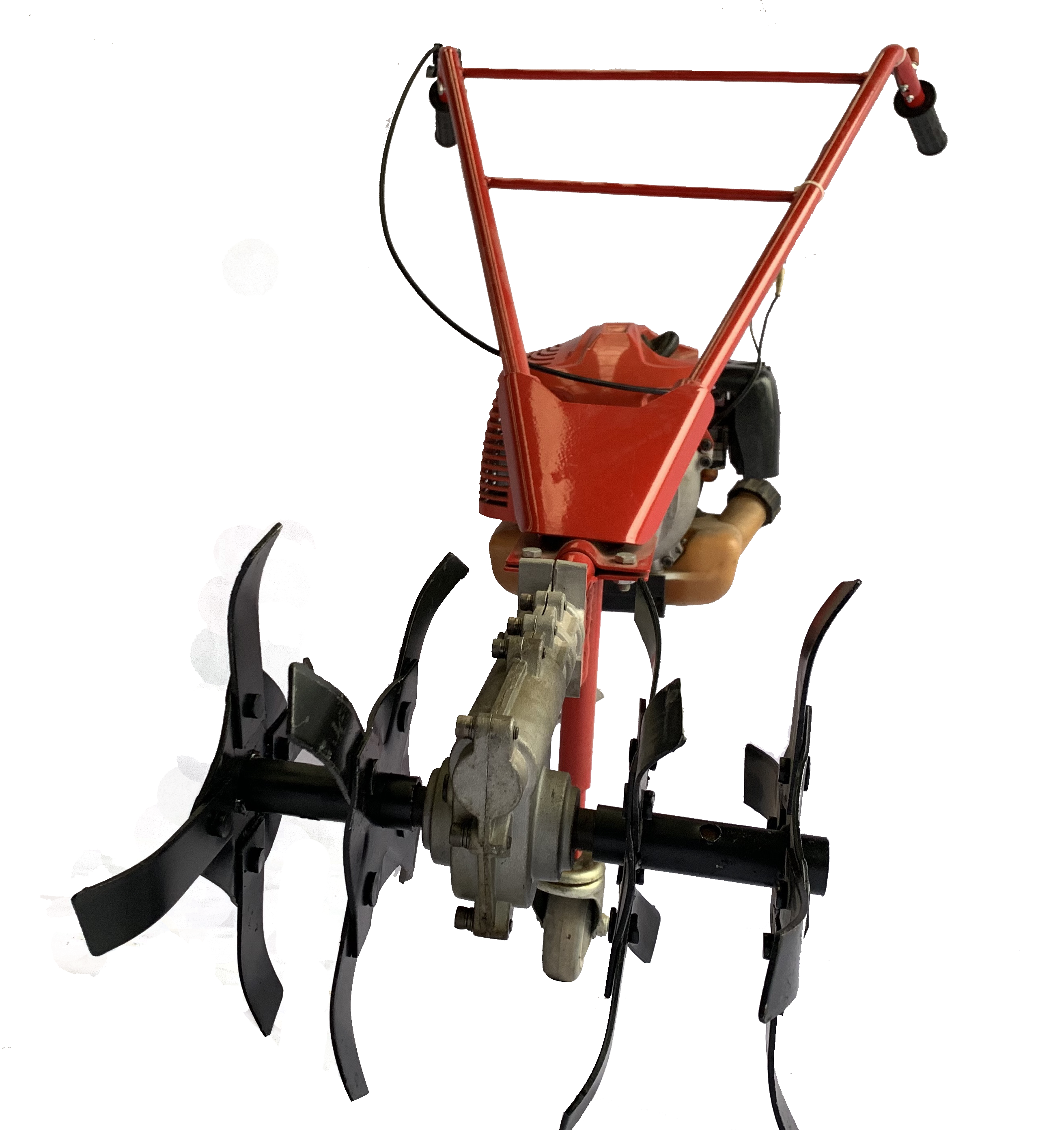 Light Mini  Rotary Tiller Soil – обзор и цена Soil Tilling Cultivator