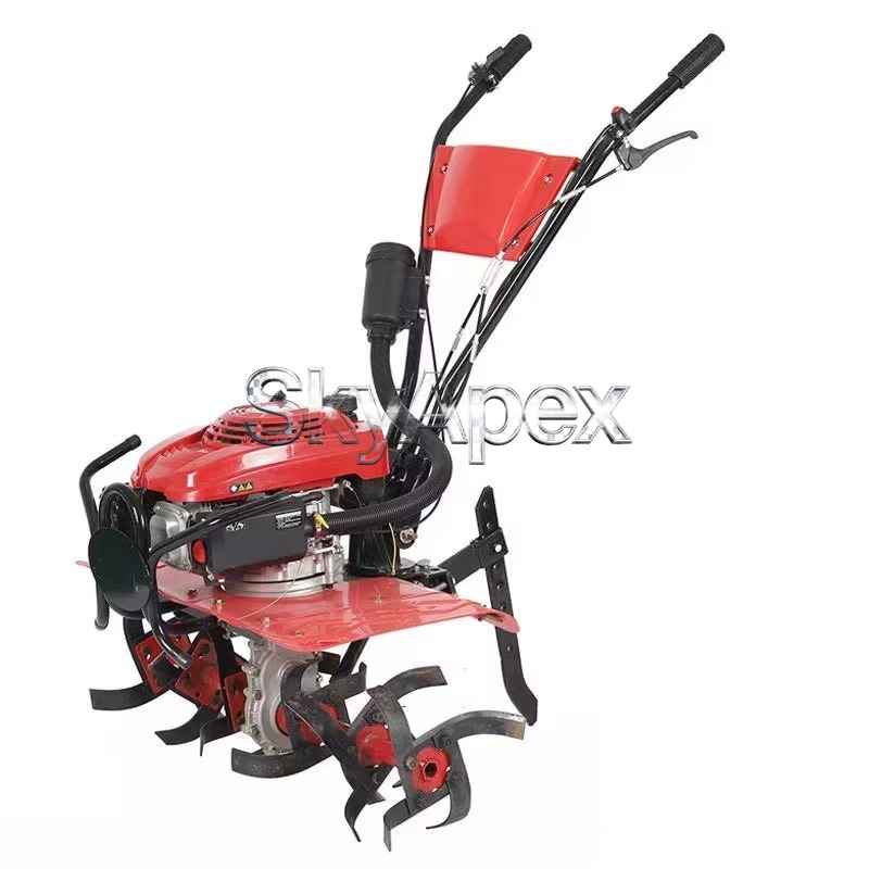 Four Stroke Mini Farm Cultivat – обзор и цена Soil Tilling Cultivator