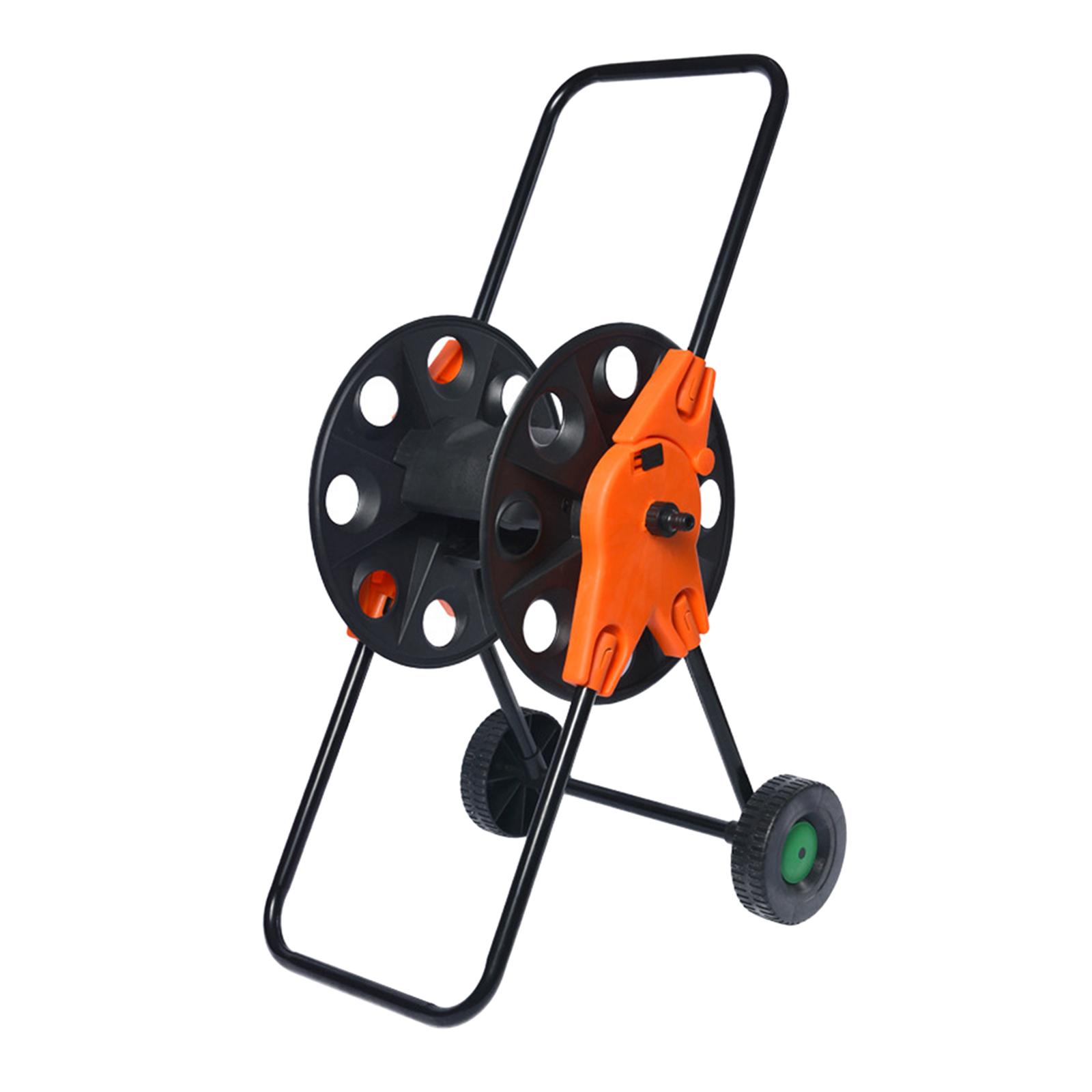 Hose Reel Cart Heavy Duty Hose – обзор и цена Farming Pipe For Agriculture