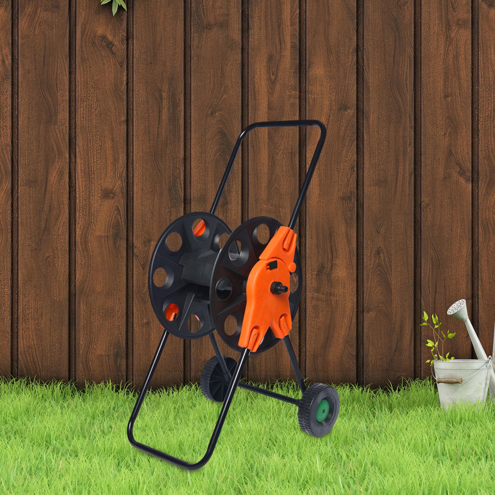 Hose Reel Cart Heavy Duty Hose – обзор и цена Farming Pipe For Agriculture