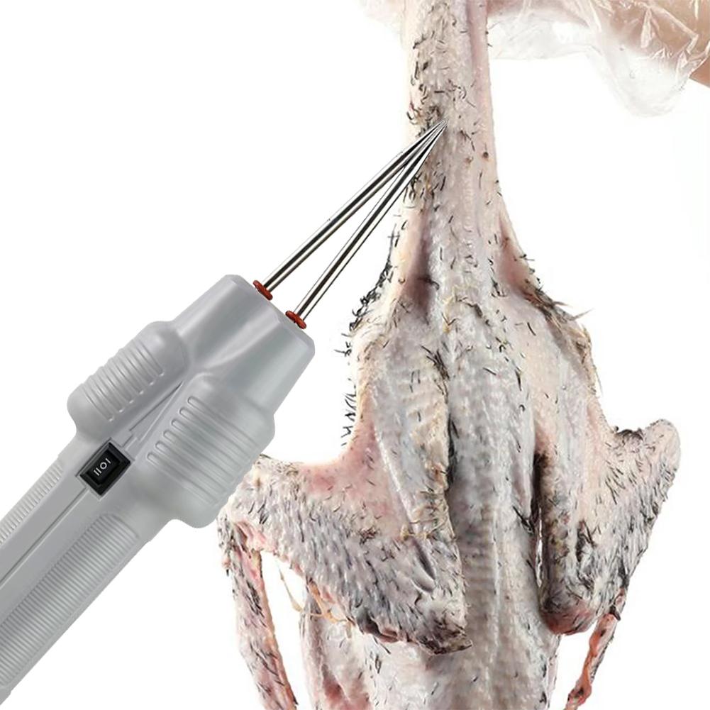 NEW High-end 1/2PCS Electric H – обзор и цена Chicken Plucker Machine