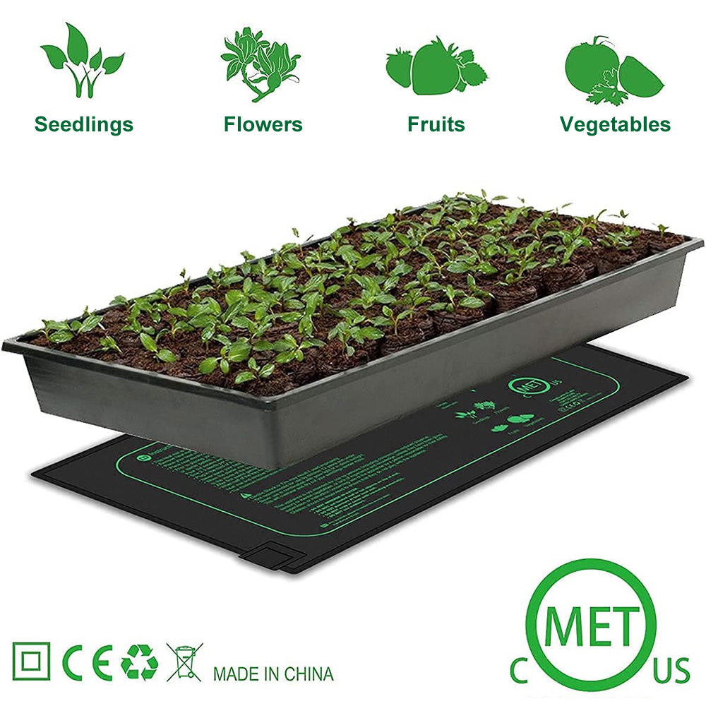 10/25/50CM Seedling Heat Mat I – обзор и цена Seedling Heat Mat