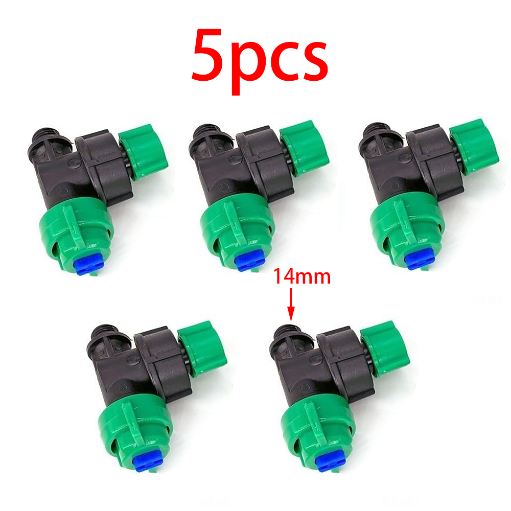 5pcs Spray Tube Fittings Pipe  – обзор и цена Agriculture Farming Tool