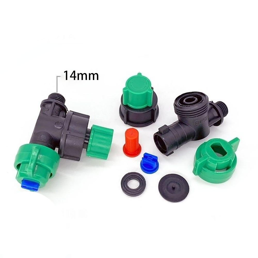 5pcs Spray Tube Fittings Pipe  – обзор и цена Agriculture Farming Tool