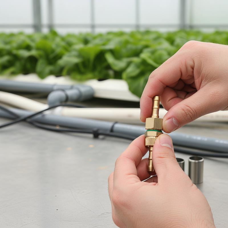 High Pressure Hose Connector B – обзор и цена Farming Pipe For Agriculture