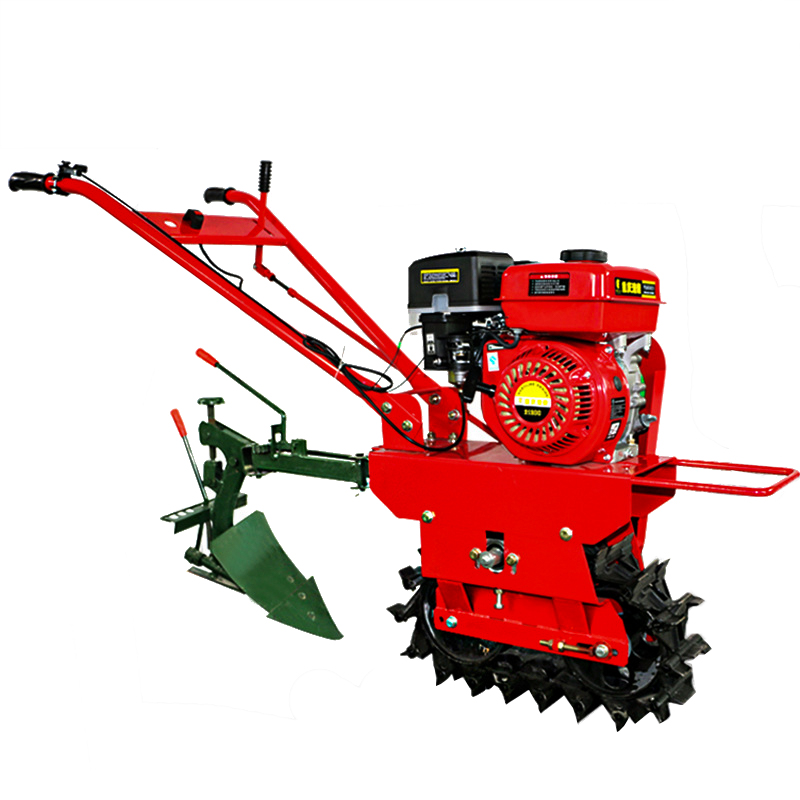 Small Agricultural Multifuncti – обзор и цена Soil Tilling Cultivator