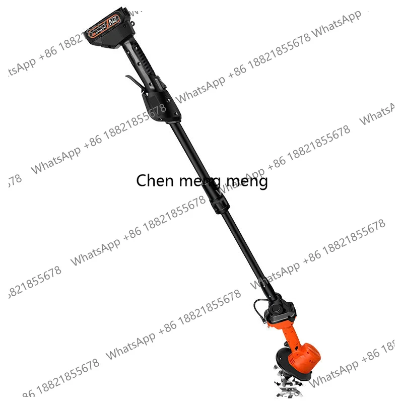 New arrive 2 In 1 Electric Gar – обзор и цена Soil Tilling Cultivator
