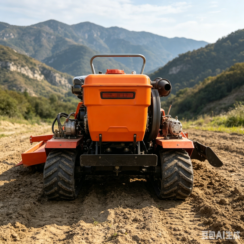 Diesel Engine Agriculture Cult – обзор и цена Soil Tilling Cultivator