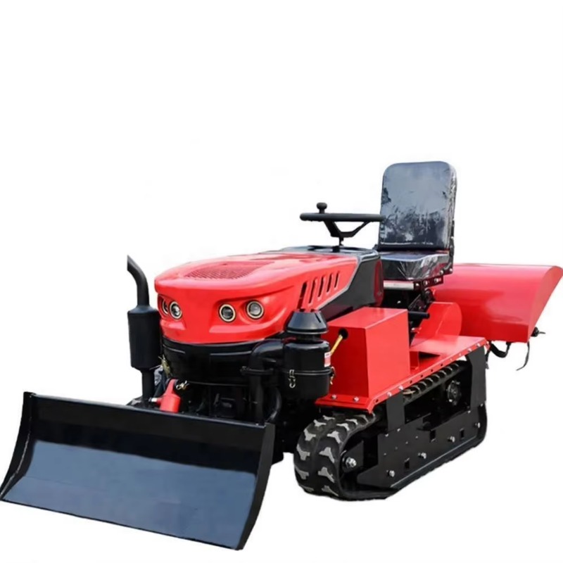 Diesel Engine Agriculture Cult – обзор и цена Soil Tilling Cultivator