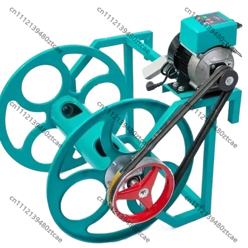 Automatic Hose Winding Machine – обзор и цена Farming Pipe For Agriculture