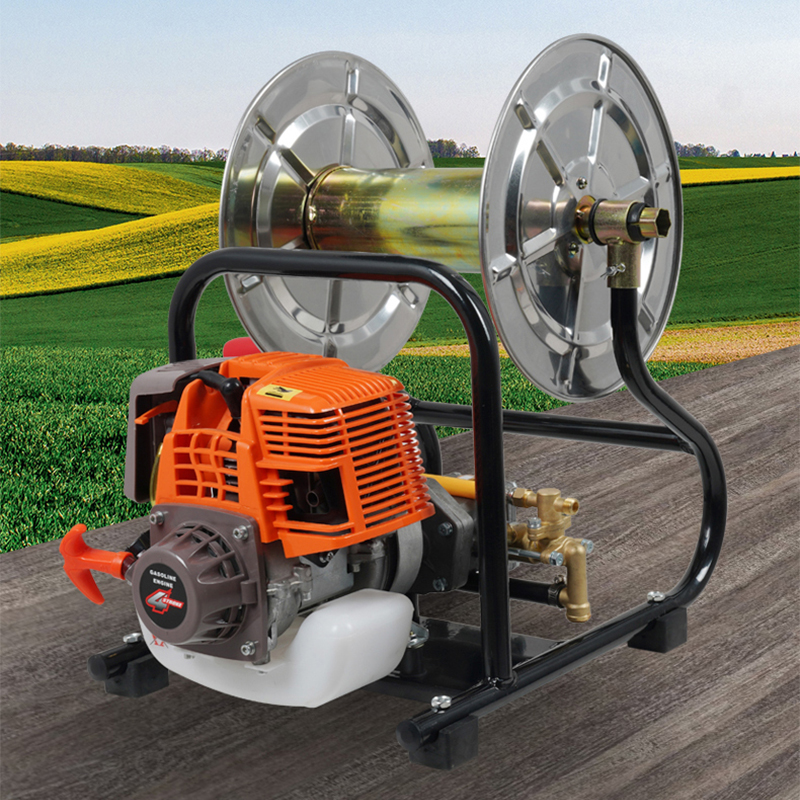 139F/140F Roll-and-tube Integr – обзор и цена Agriculture Farming Tool