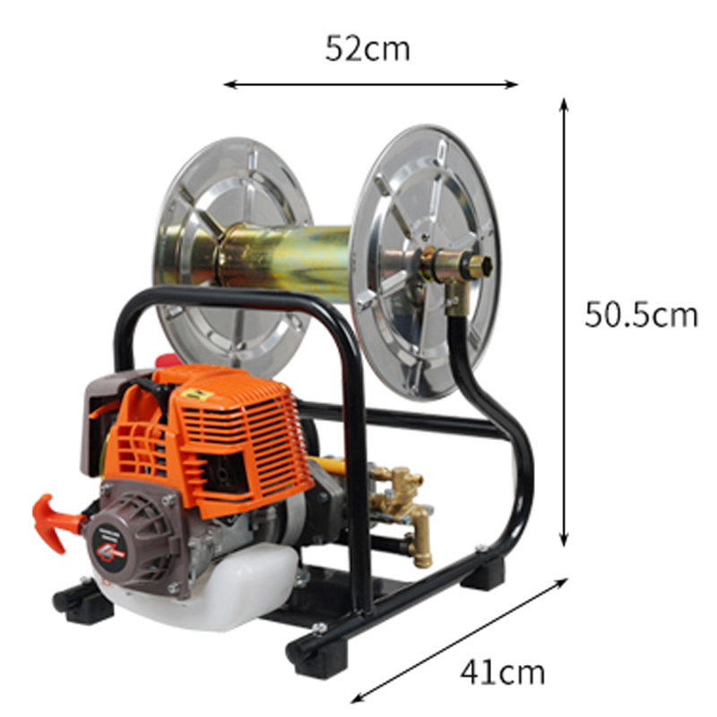 139F/140F Roll-and-tube Integr – обзор и цена Agriculture Farming Tool