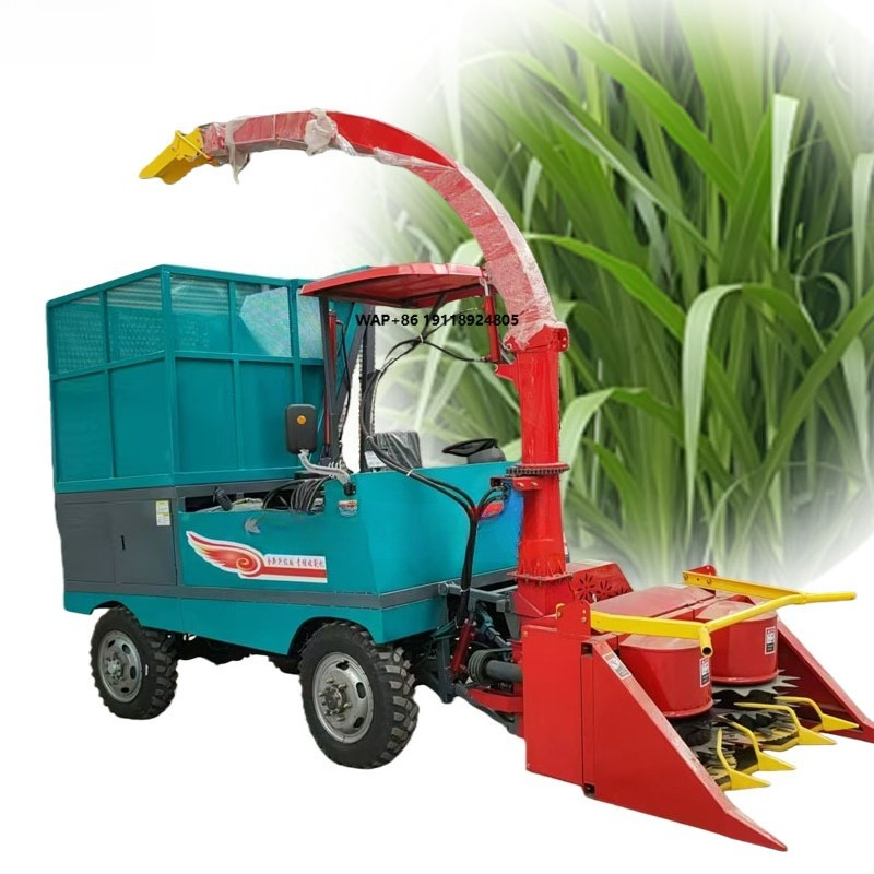 Agricultural Silage Harvester  – обзор и цена Farming In Agriculture