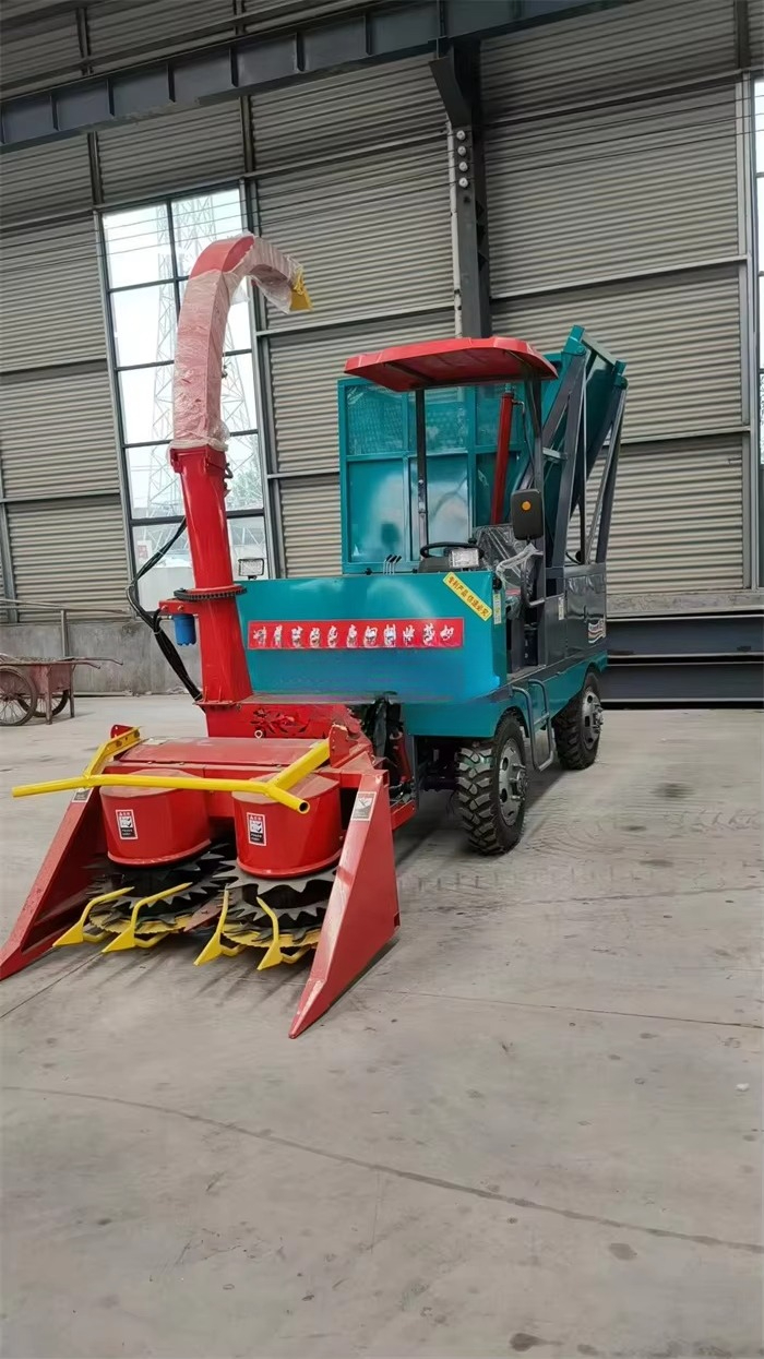 Agricultural Silage Harvester  – обзор и цена Farming In Agriculture