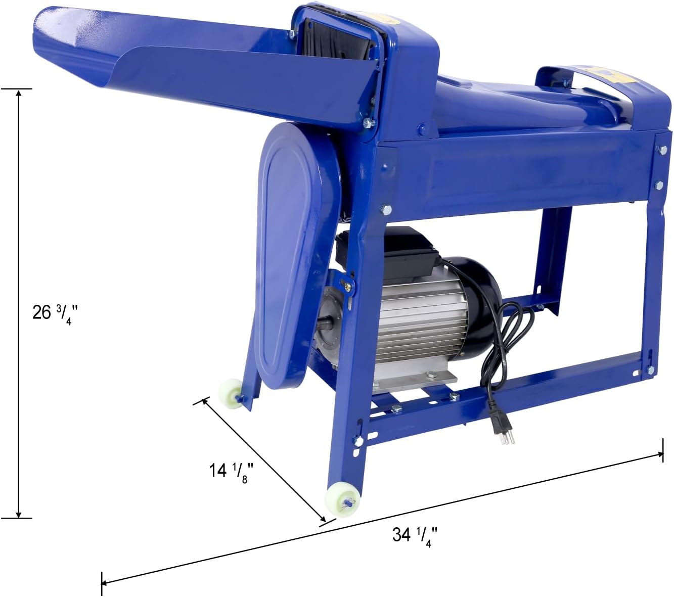 Electric Corn Sheller Dry Corn – обзор и цена Agriculture Farming Tool
