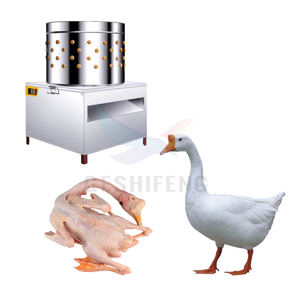 Customized Automatic Defeather – обзор и цена Chicken Plucker Machine