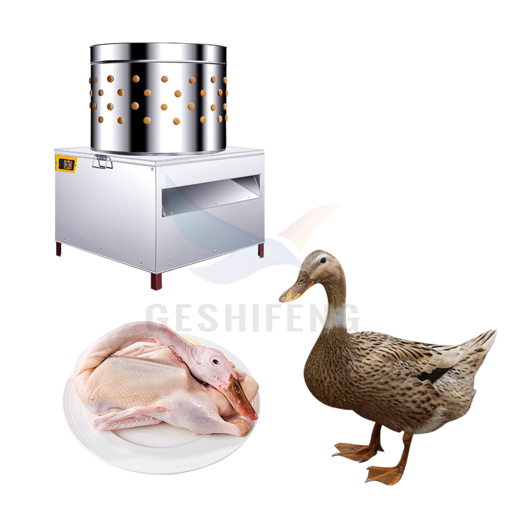 Customized Automatic Defeather – обзор и цена Chicken Plucker Machine