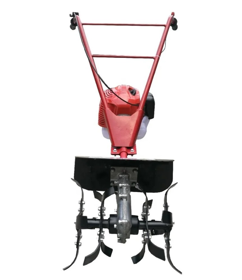 Light Mini  Rotary Tiller Soil – обзор и цена Soil Tilling Cultivator