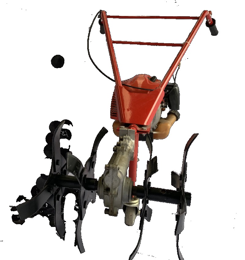 Light Mini  Rotary Tiller Soil – обзор и цена Soil Tilling Cultivator