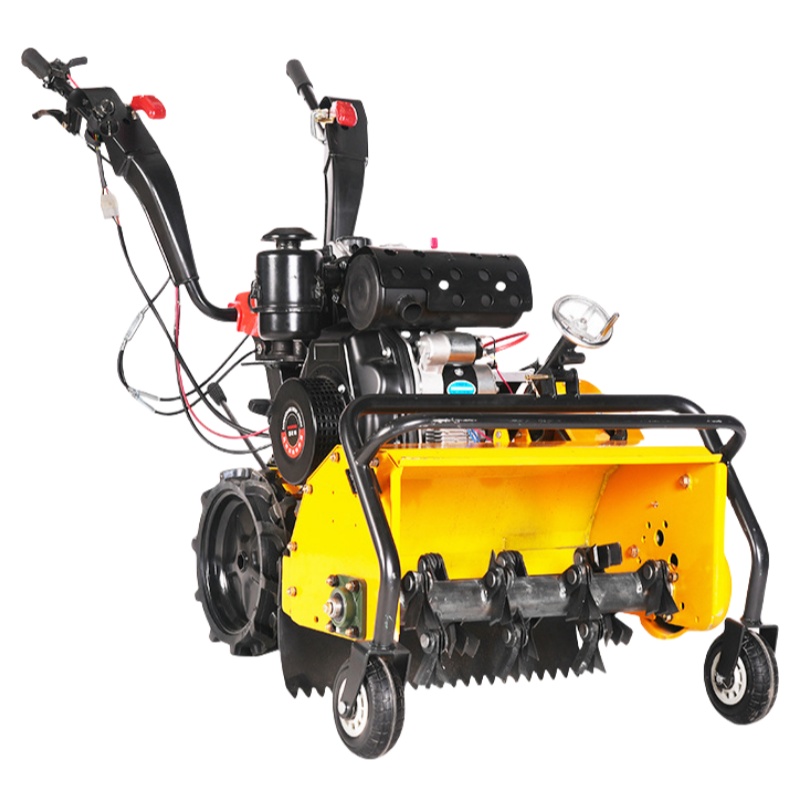 Self-Propelled Handheld Cultiv – обзор и цена Soil Tilling Cultivator