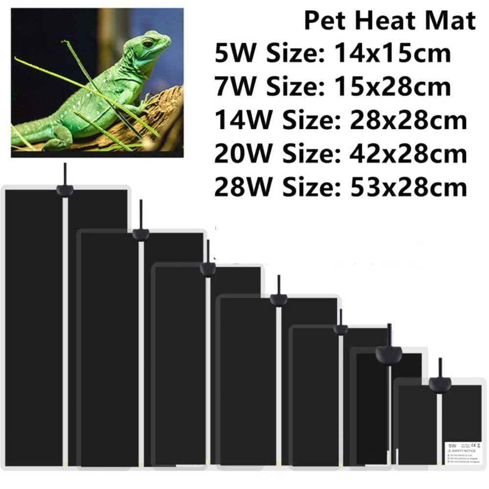 5~28W Seedling Heat Mat Anti-c – обзор и цена Seedling Heat Mat